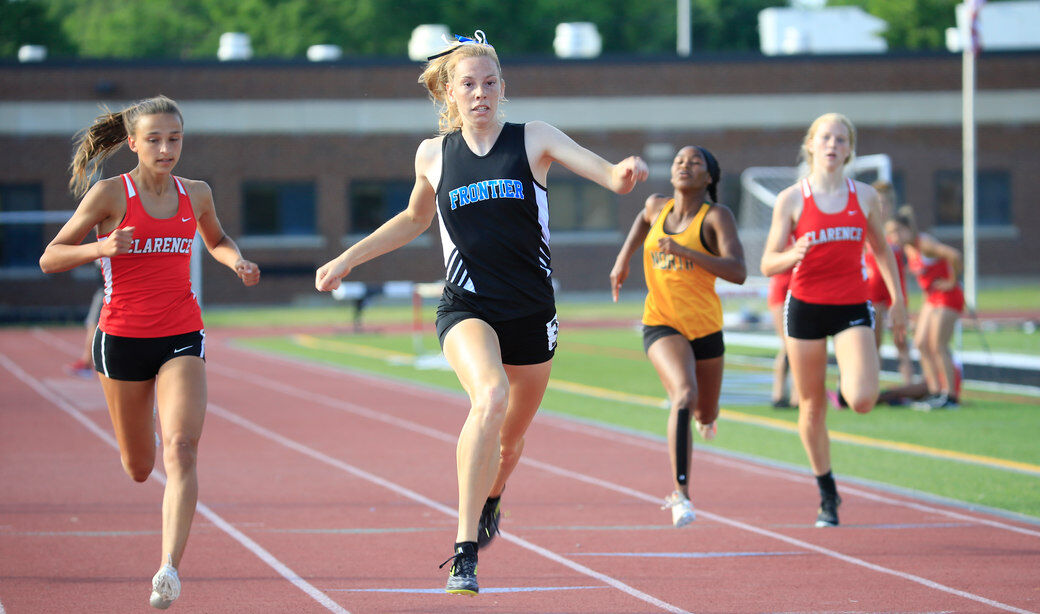 ECIC Track & Field Division 1 Championships